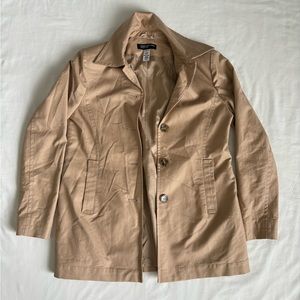 Jones New York Utility Jacket